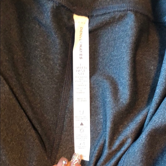 Stretch cropped shorts - Picture 3 of 3